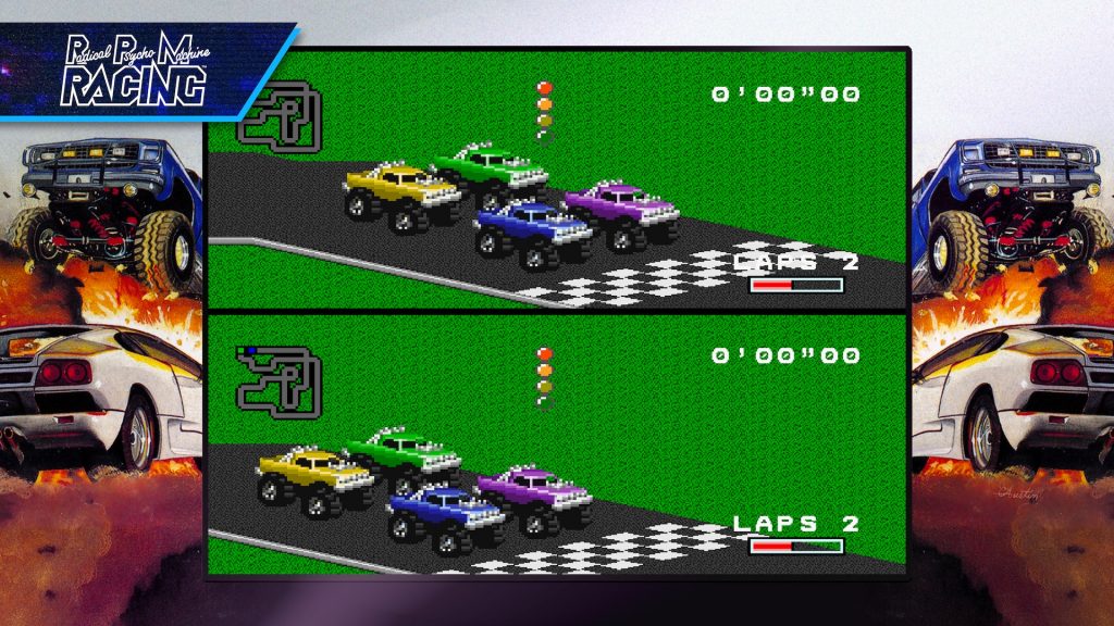 Rpm Racing Screen 2