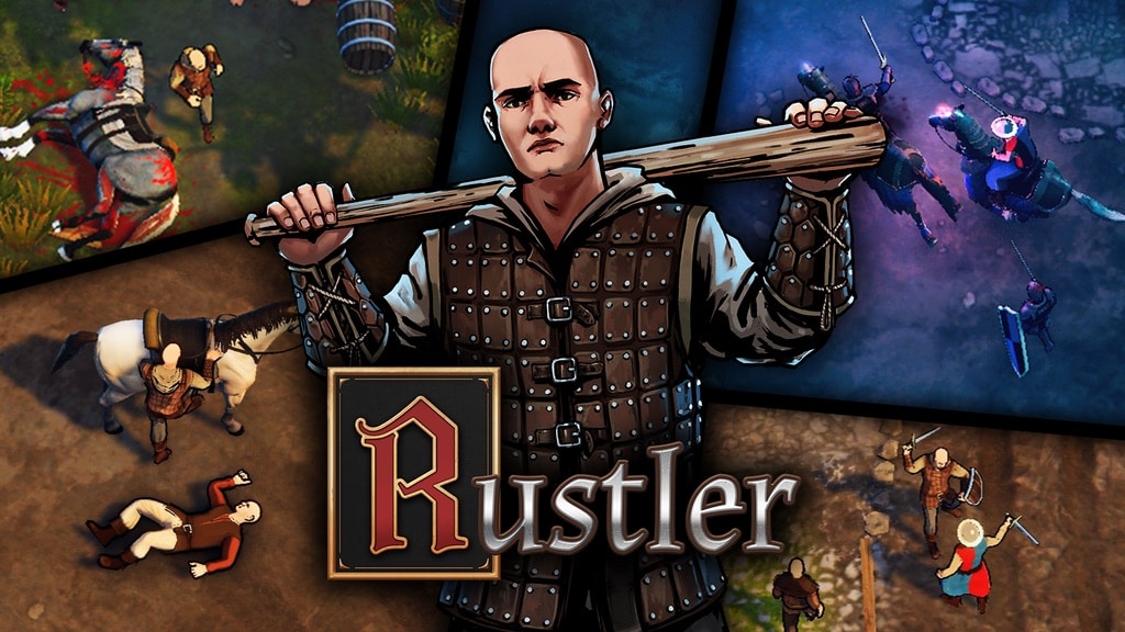 Rustler: Grand Theft Horse (Xbox, PS4, PS5)