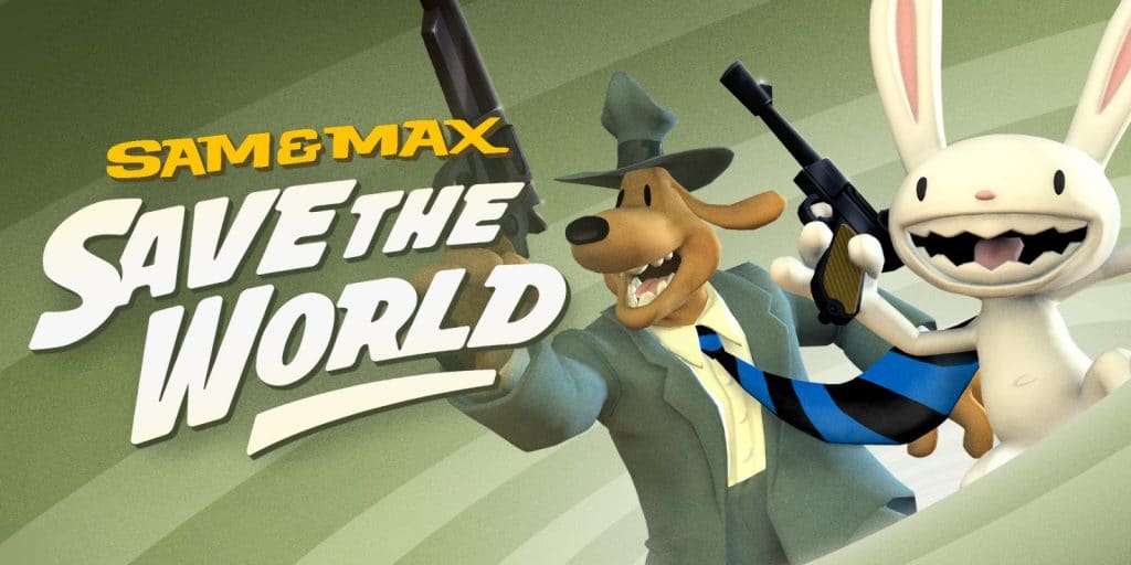 Sam Max Save The World