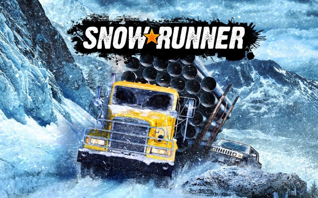 SnowRunner (Xbox Series X, PS5)