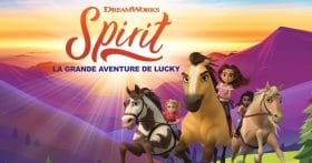 Spirit Grande Aventure De Lucky