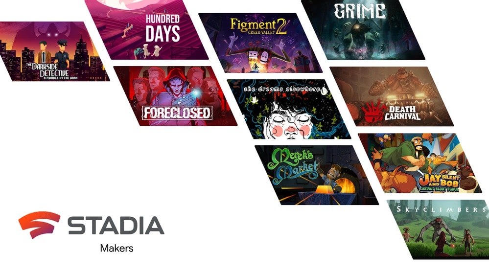 Stadia Indie Games