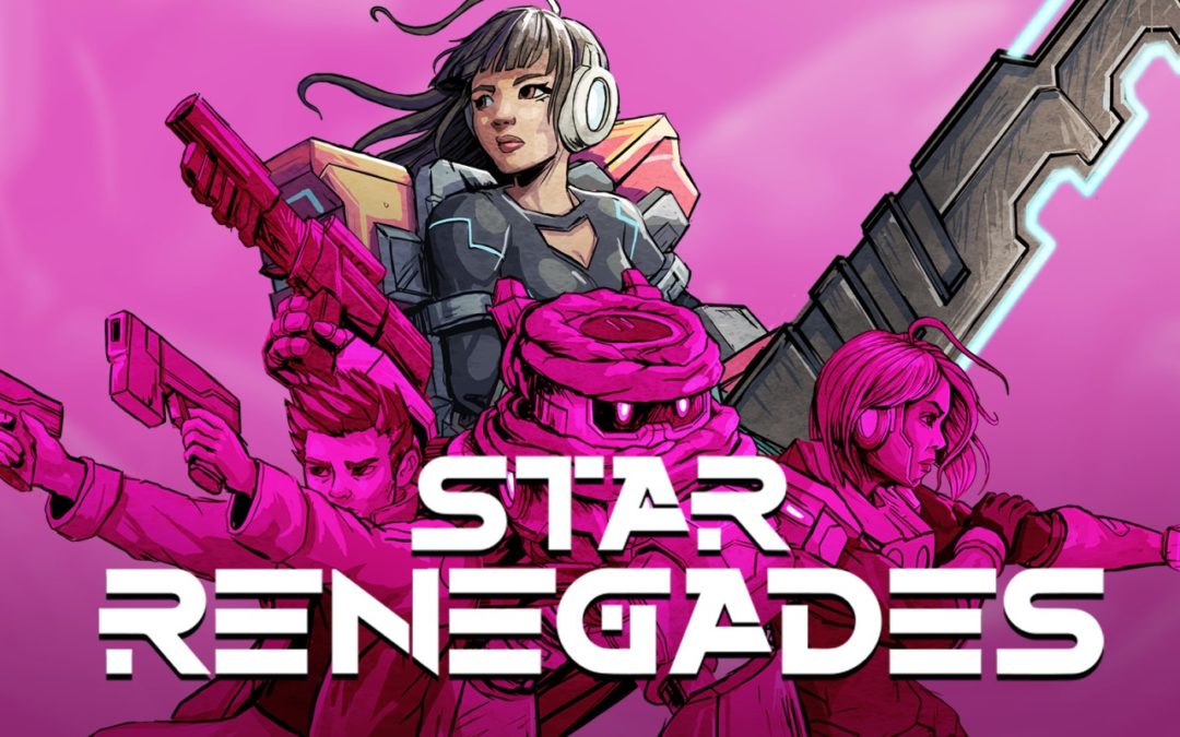Star Renegades (Switch)