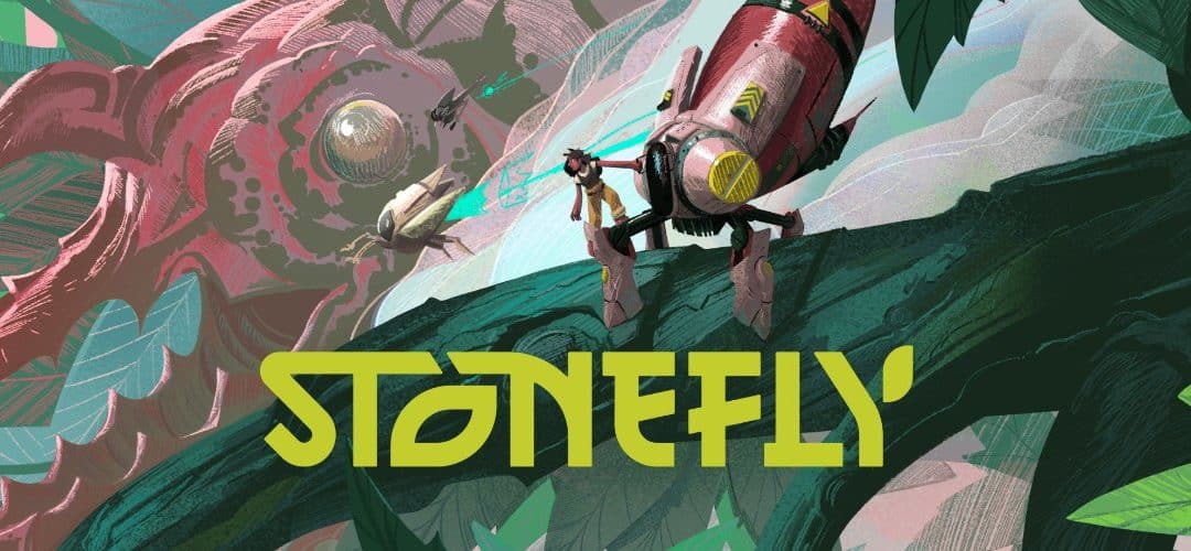 Stonefly dévoile son histoire
