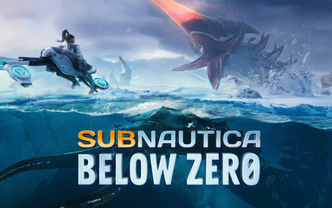 Nouveau trailer pour Subnautica: Below Zero