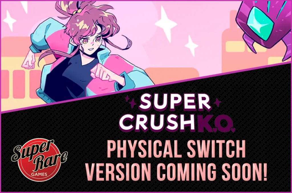 Super Crush Ko Srg