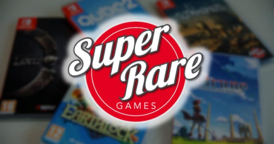 Super Rare Games