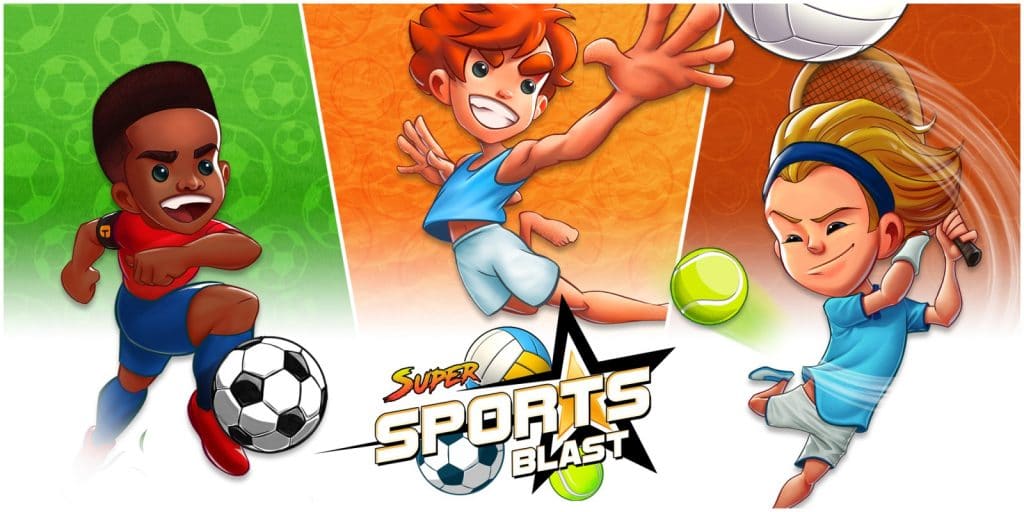 Super Sports Blast