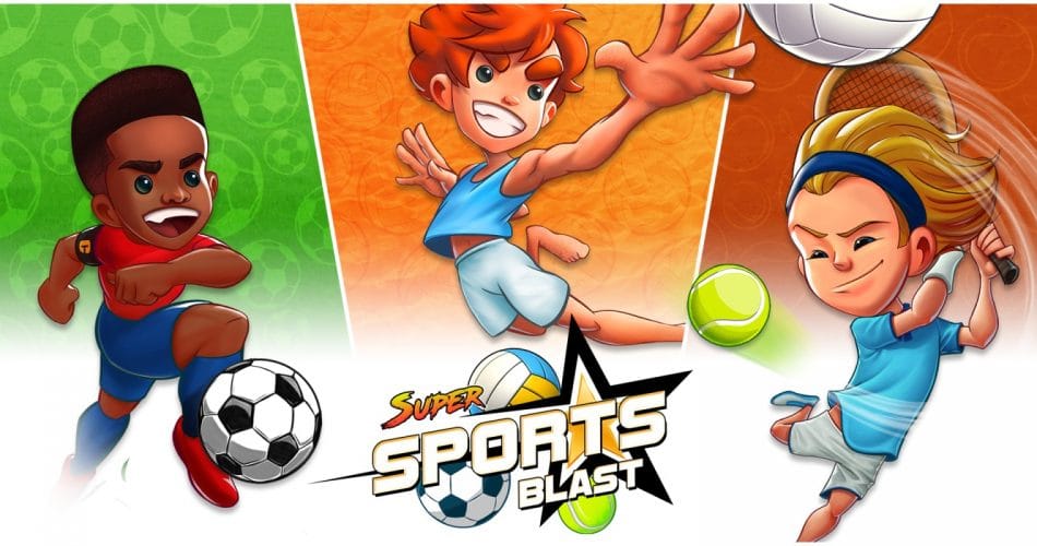 Super Sports Blast