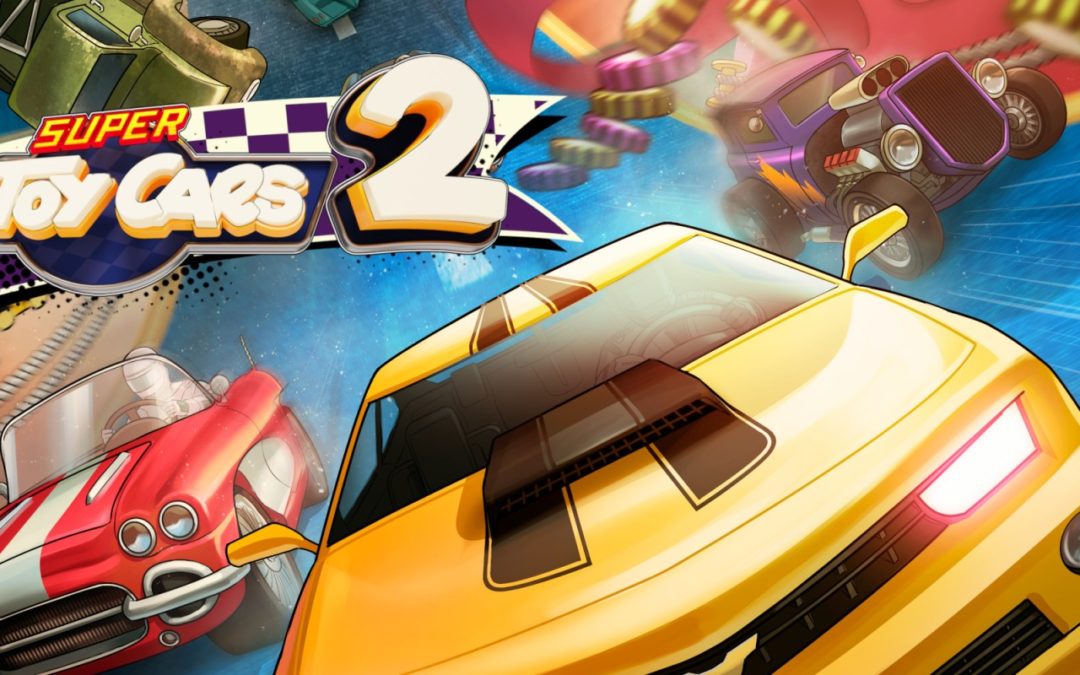 Super Toy Cars 2: Ultimate Racing (Switch)