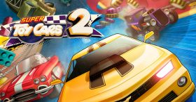 Super Toy Cars 2