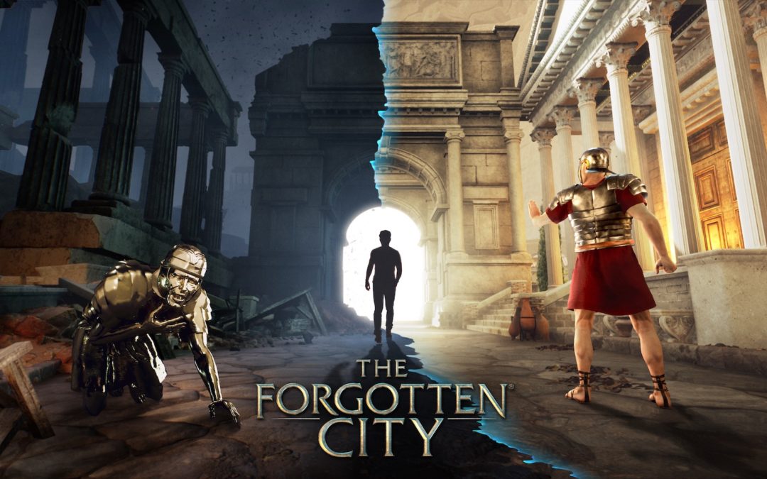 The Forgotten City (Xbox Series X, PS5)