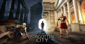 The Forgotten City