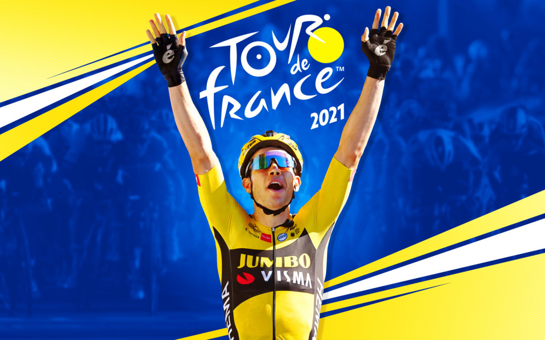 Tour de France 2021 (Xbox Series X, PS5)