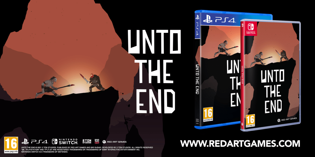 Unto The End Redartgames