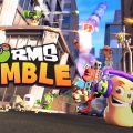 Worms Rumble