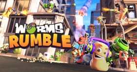 Worms Rumble