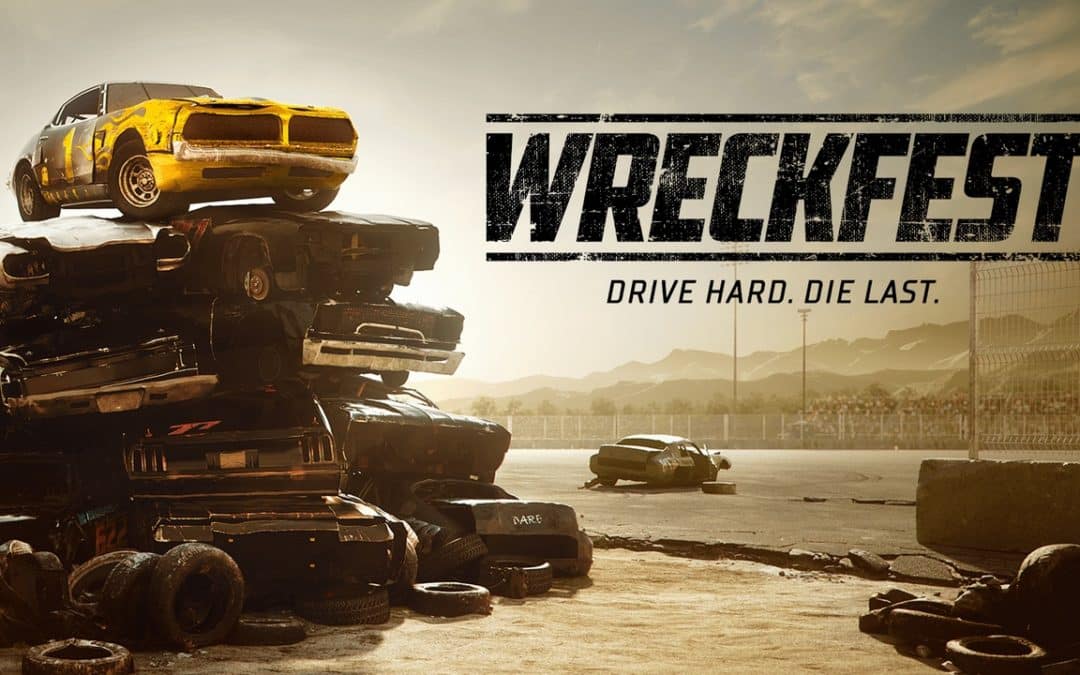 Wreckfest (PS5)