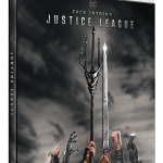Zack Snyder Justice League Br 4k Steelbook