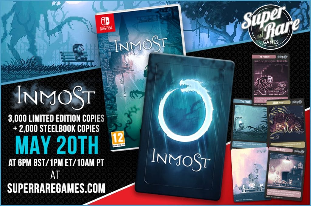 Inmost Superraregames