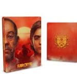 Steelbook Far Cry 6