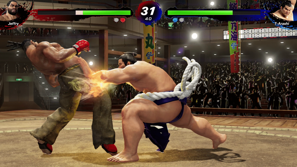 Virtua Fighter 5 Ultimate Showdown Gameplay Screenshot 2