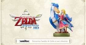 Amiibo Zelda Skyward Sword Vf