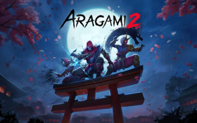 Aragami 2 (Xbox, PS4, PS5)
