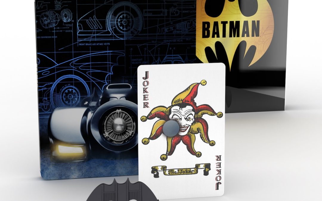 Batman 1989 – Titan of Cult Edition (Blu-ray 4K)