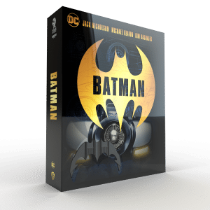 Batman 1989 Toc Edition Pack