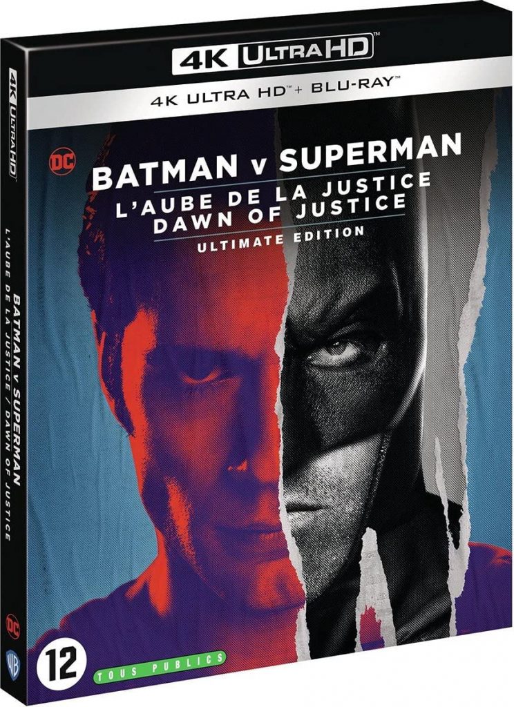 Batman V Superman Br 4k