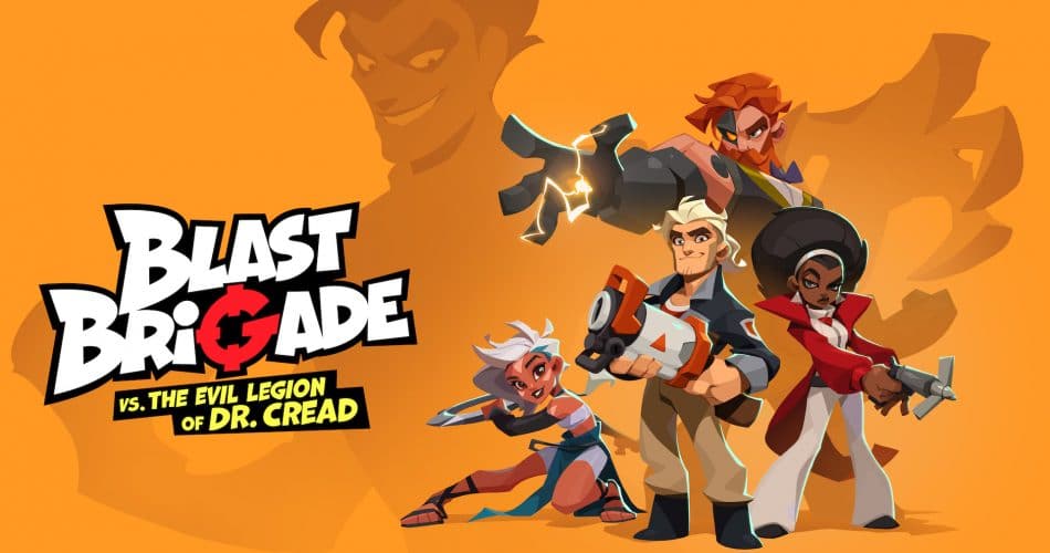 Blast Brigade