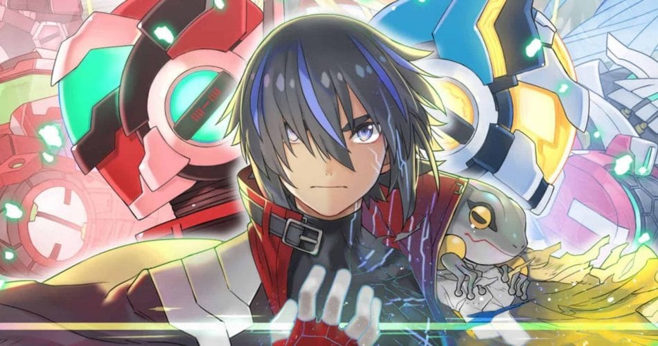 Blaster Master Zero 3 Artwork