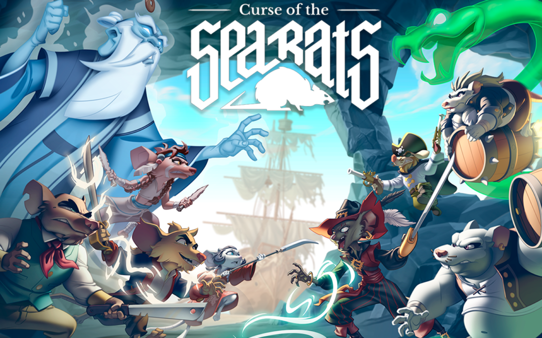 Curse of the Sea Rats (Switch)