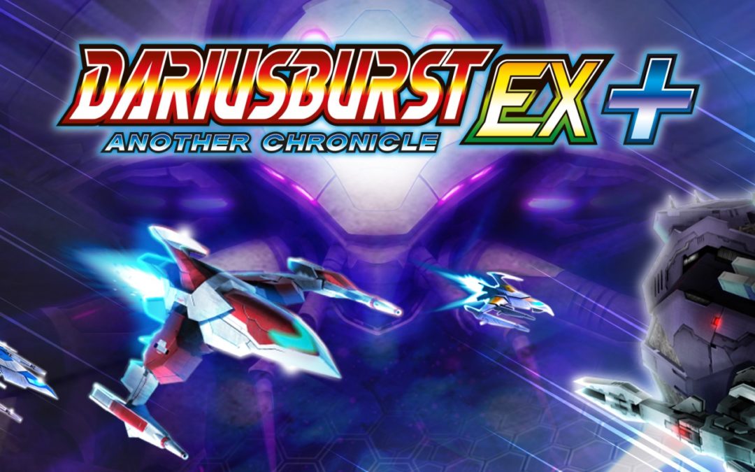 DariusBurst: Another Chronicle EX+ (Switch)