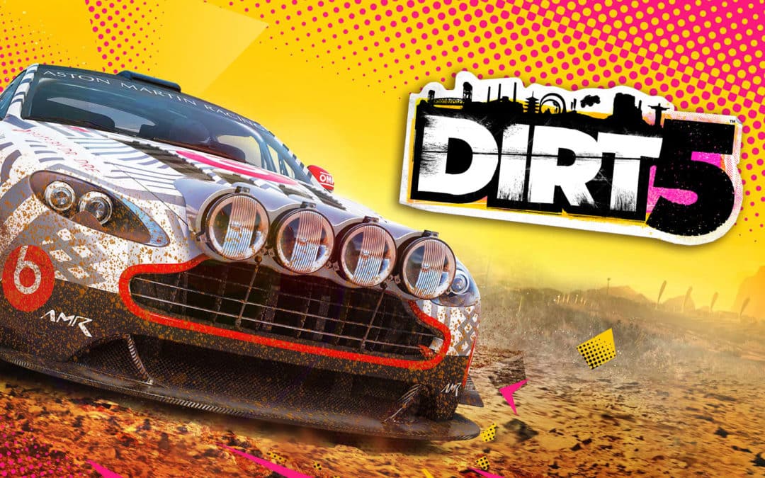 DiRT 5 (Xbox One, PS4)
