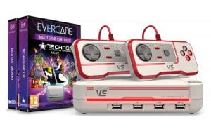 Evercade Vs Premium Pack