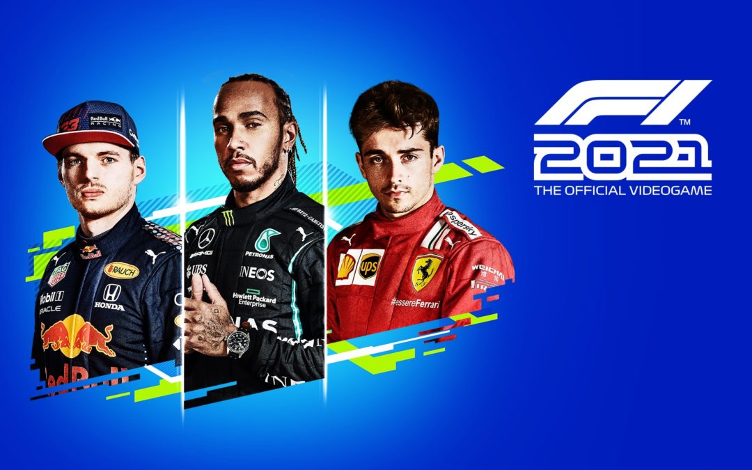 F1 2021 (Xbox, PS4, PS5)