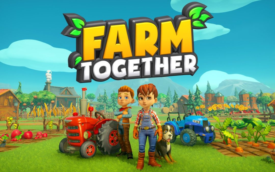 Farm Together – Deluxe Edition (Switch)