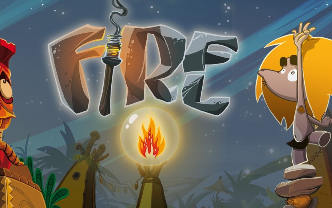 Fire: Ungh’s Quest est disponible sur Switch