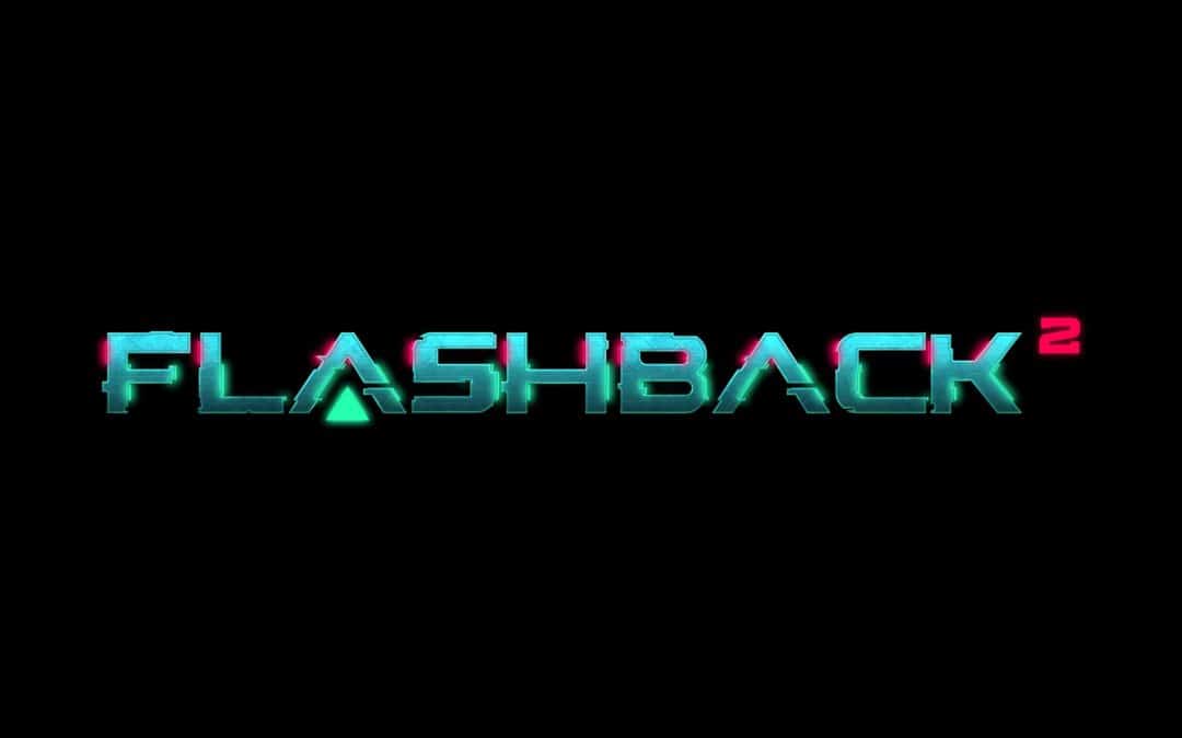 Microids annonce Flashback 2