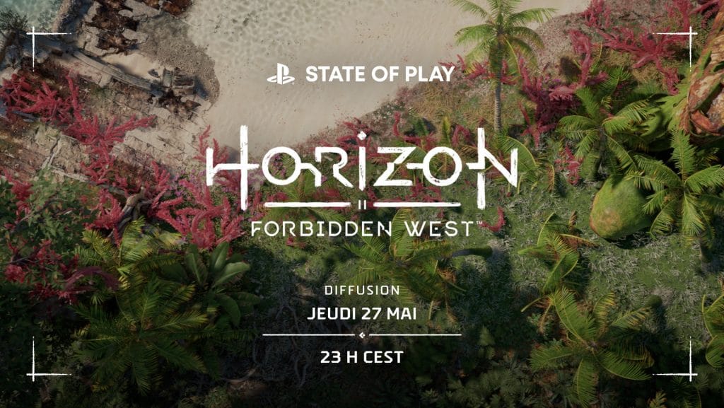 Horizon Forbidden West State Of Play
