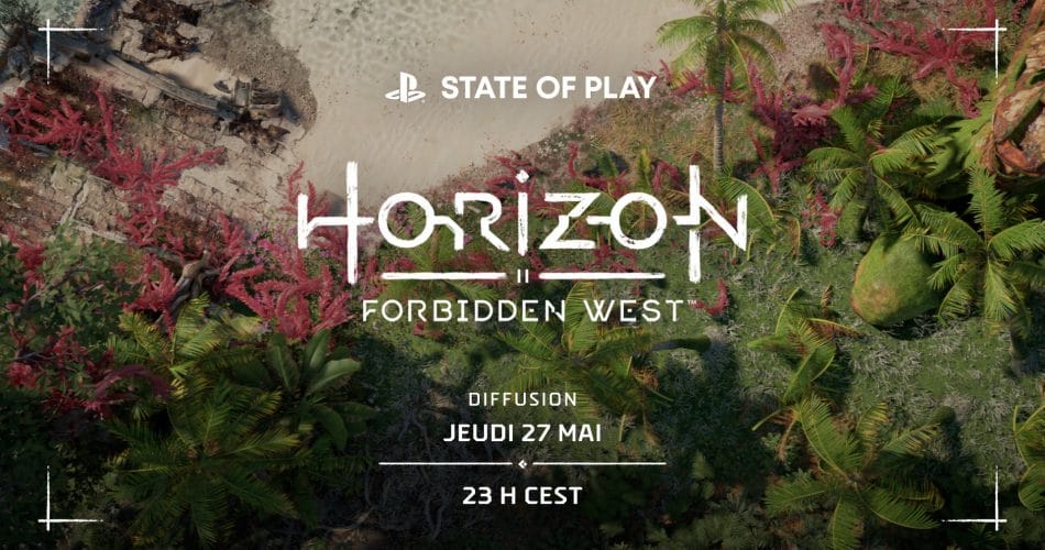 Horizon Forbidden West State Of Play