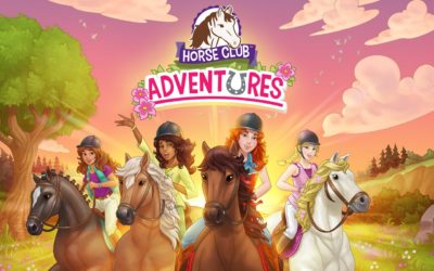 Horse Club Adventures (Switch)