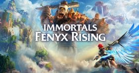 Immortals Fenyx Rising