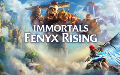 Immortals Fenyx Rising (PS5) / Edition Gold