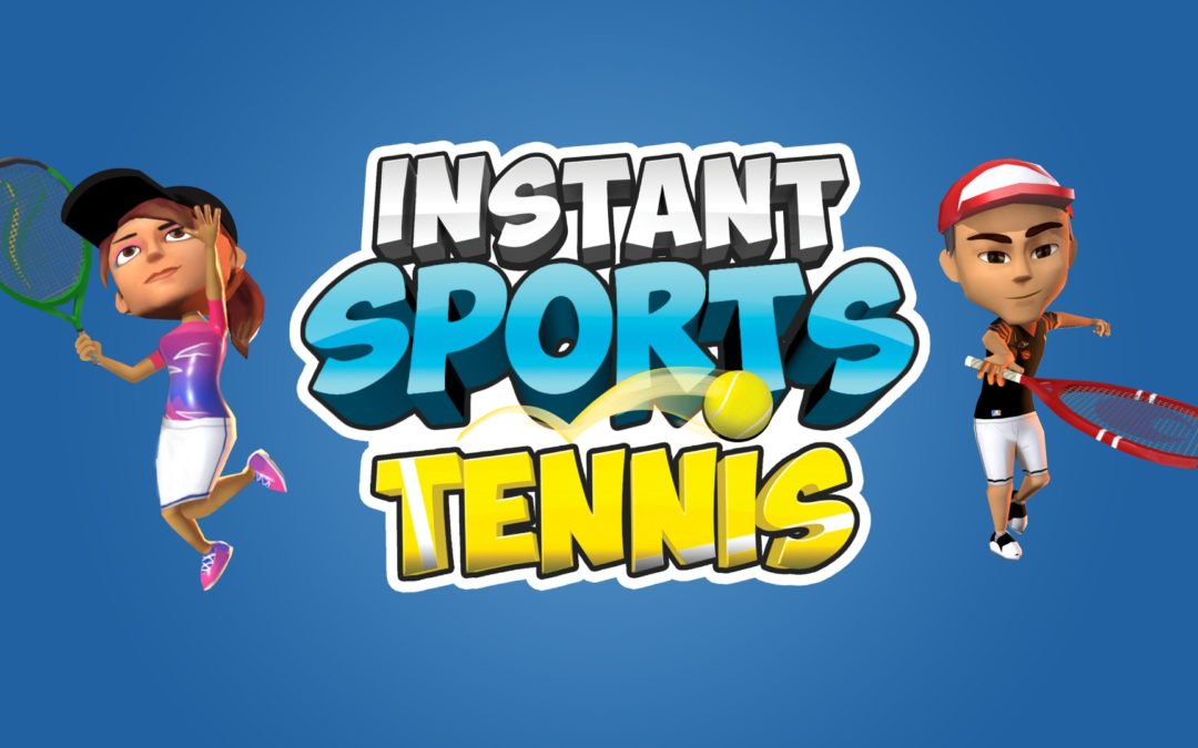 Instant Sports Tennis (Switch)