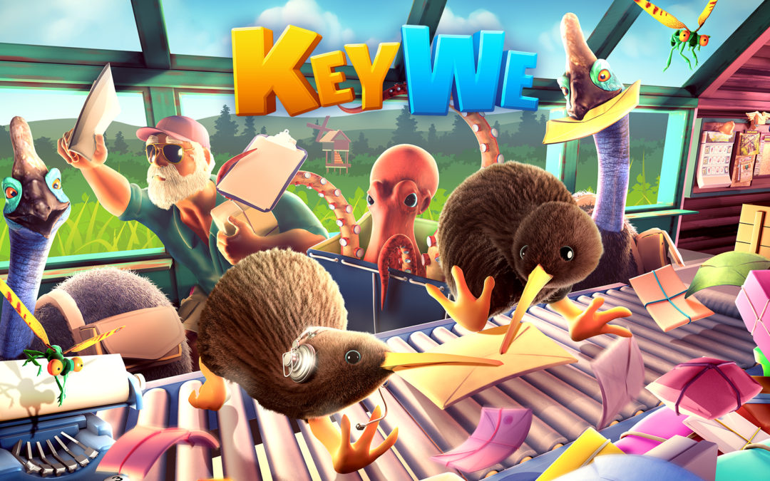 KeyWe (Switch)