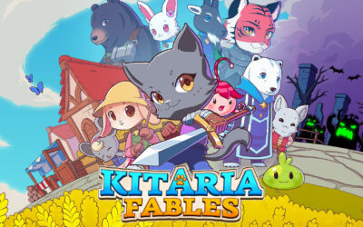 Kitaria Fables (Switch)