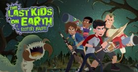 Last Kids On Earth